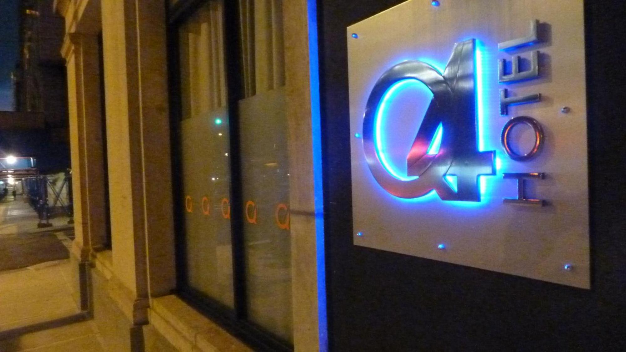 Q4 Hotel And Hostel Nova Iorque Exterior foto